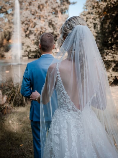 A-Linie / Olympia Sposa 11HE
