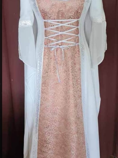Mittelalterkleid Elfenkleid Fantasy 