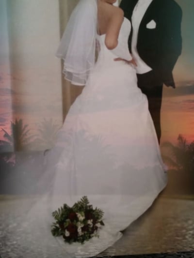 Sweetheart Brautkleid 