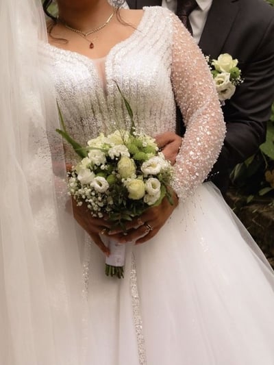 Brautkleid 