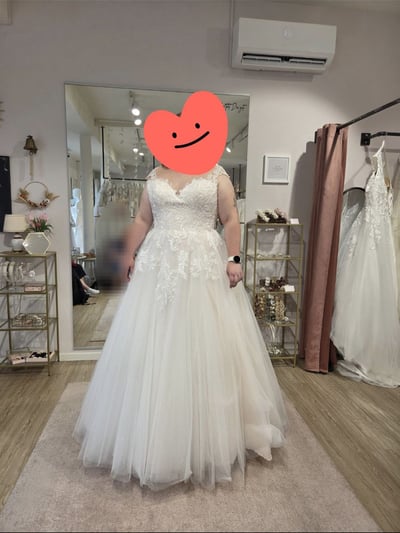 Brautkleid Celina