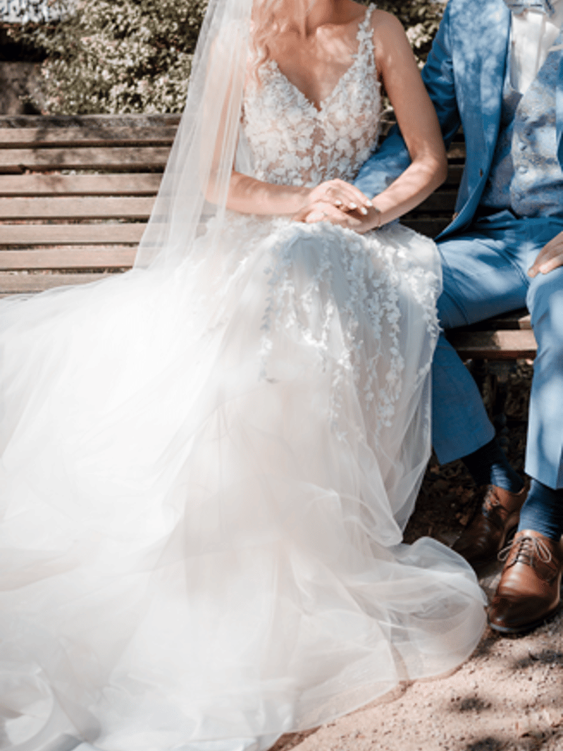 A-Linie / Olympia Sposa 11HE