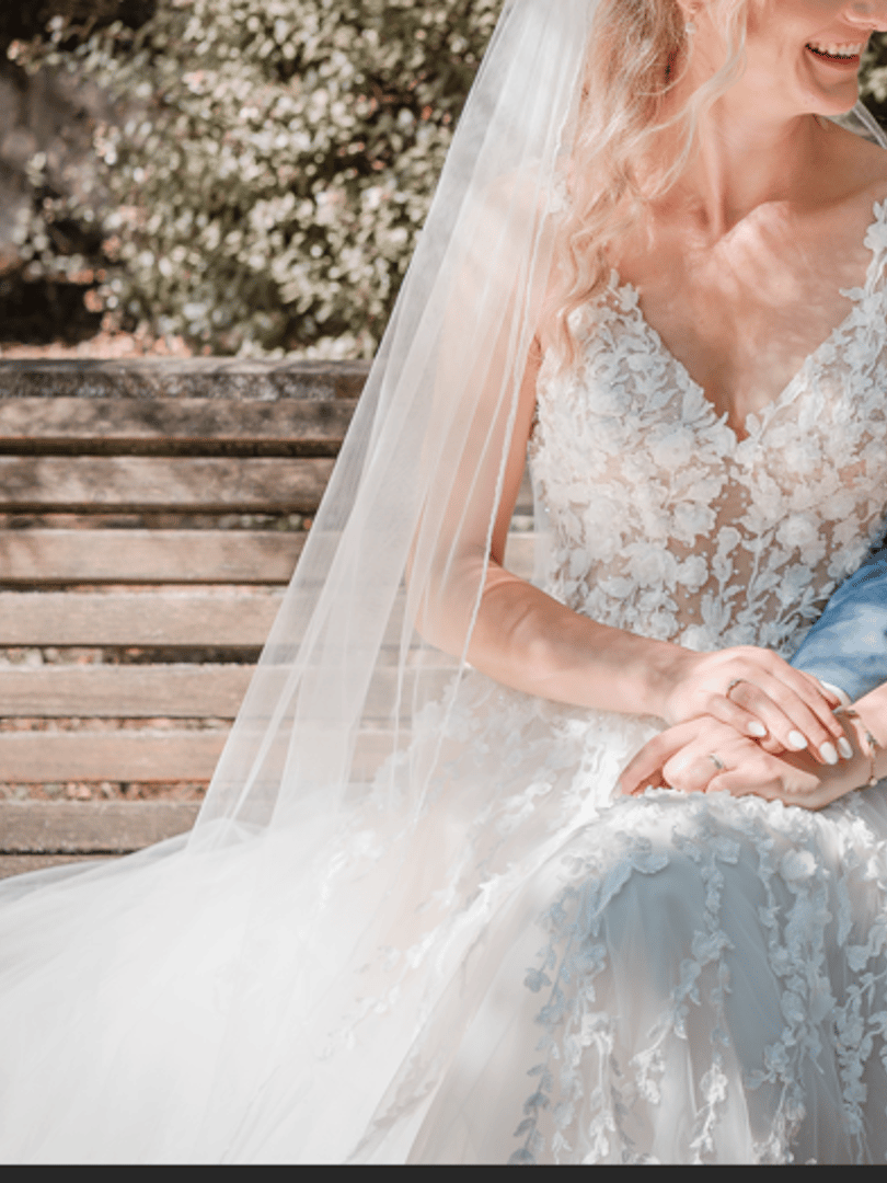 A-Linie / Olympia Sposa 11HE