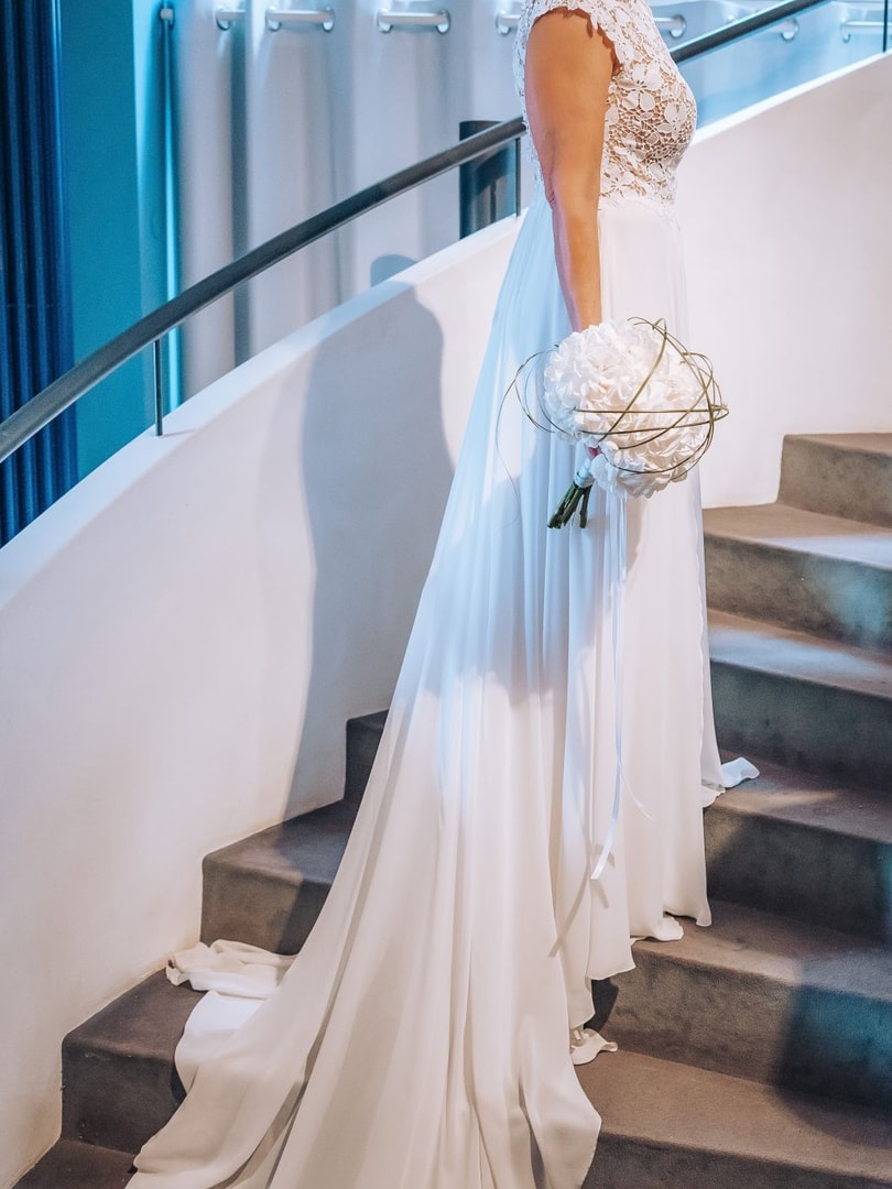 Marie Bernal Kleid, Modell Colahtna