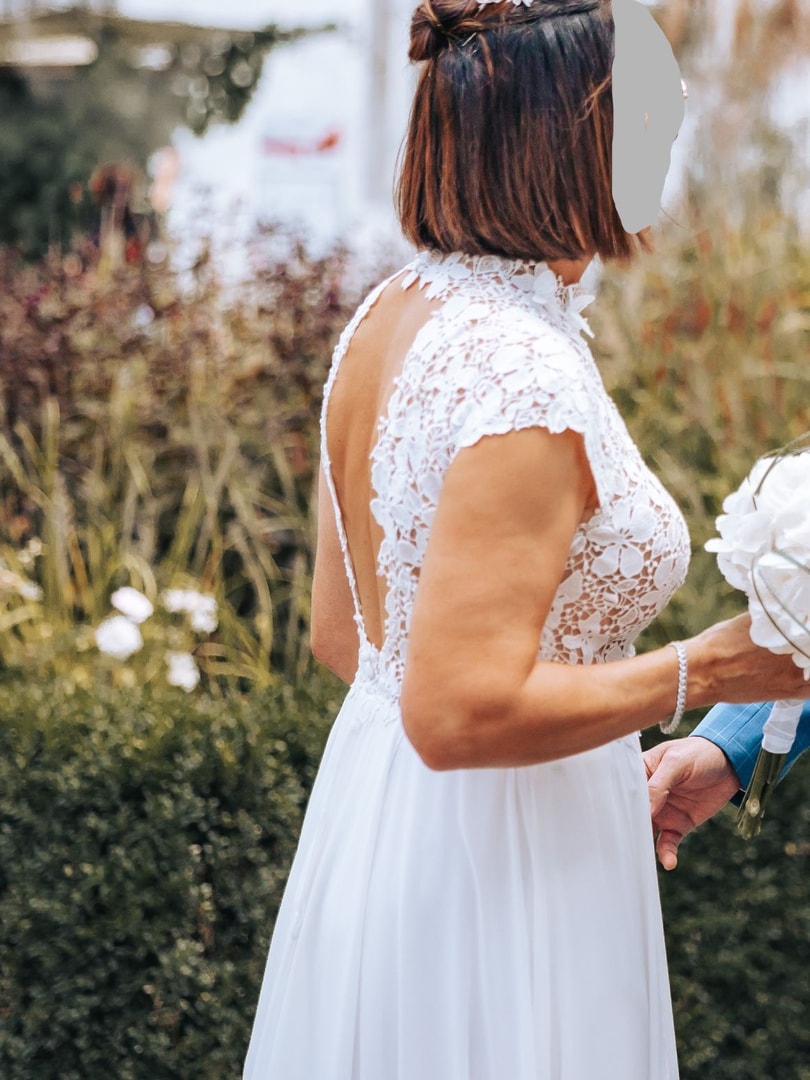 Marie Bernal Kleid, Modell Colahtna
