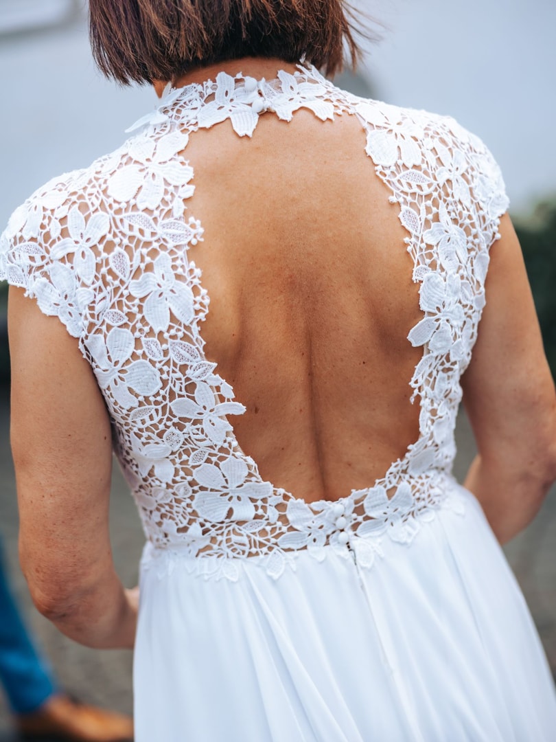 Marie Bernal Kleid, Modell Colahtna