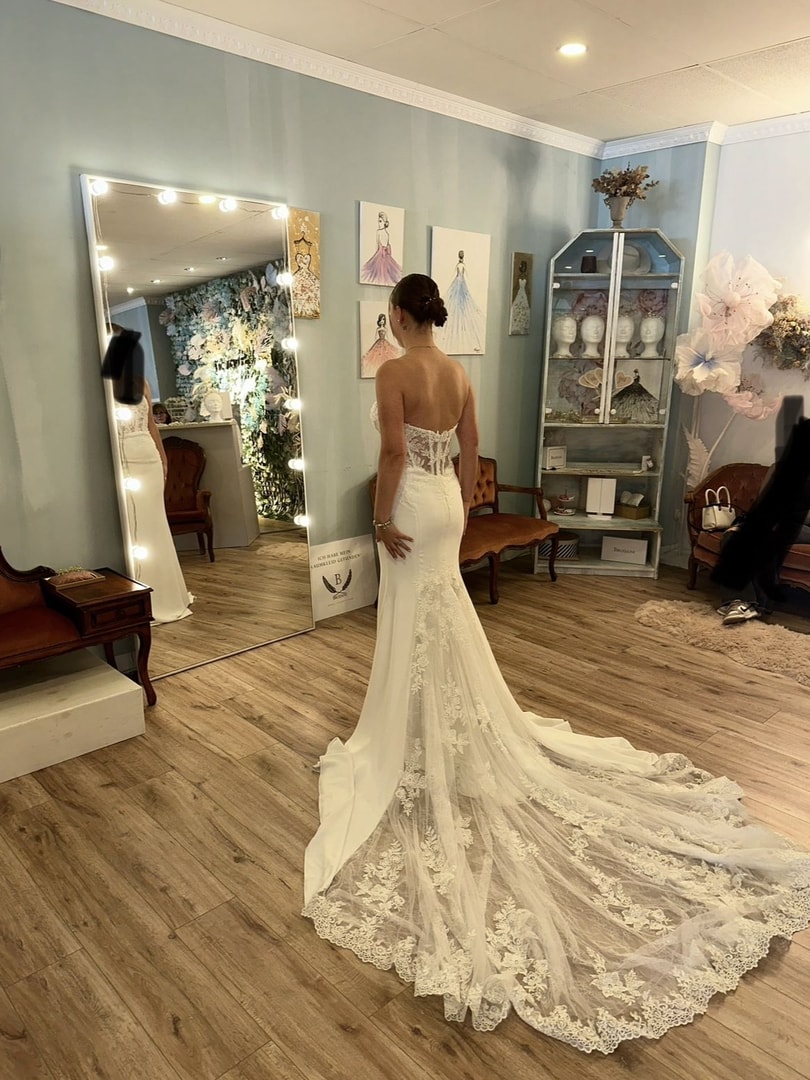 Fit & Flair - Hochzeit 2024