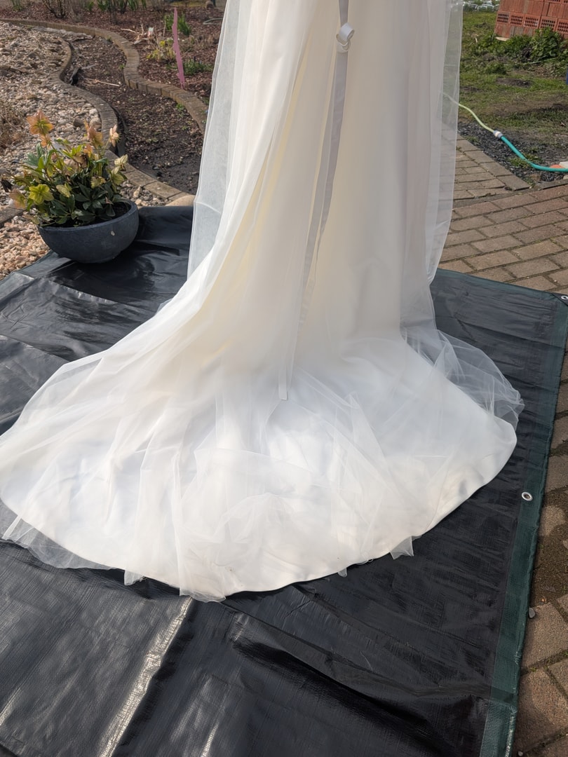 Brautkleid Jola