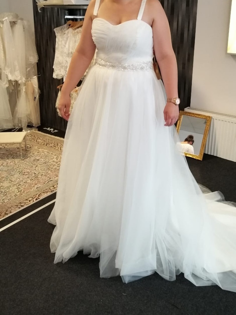 Brautkleid Jola