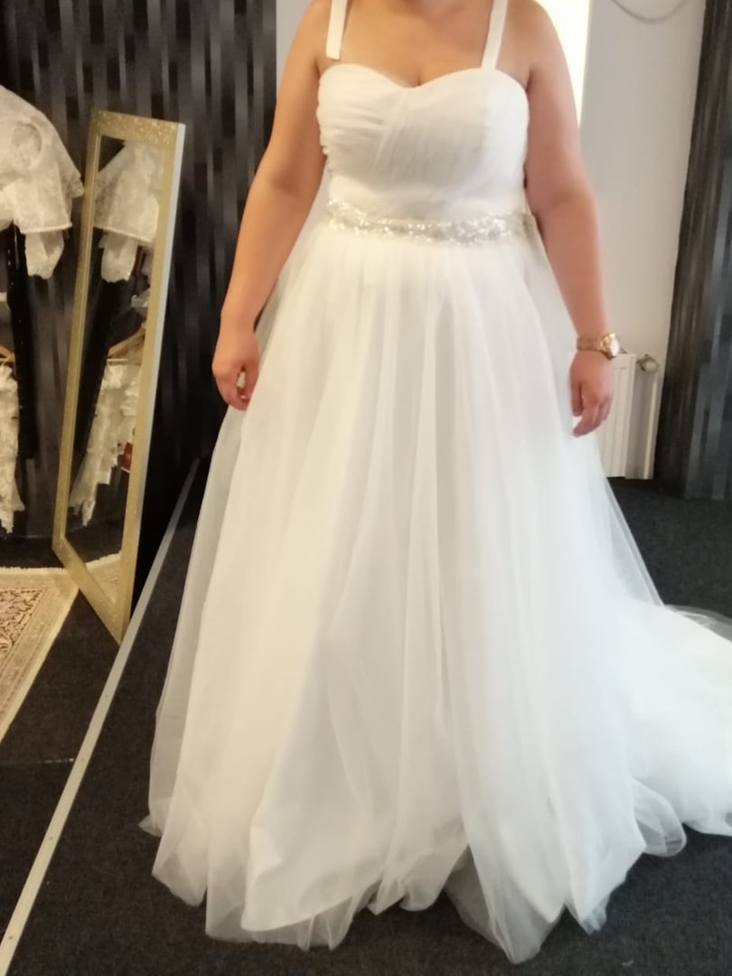 Brautkleid Jola