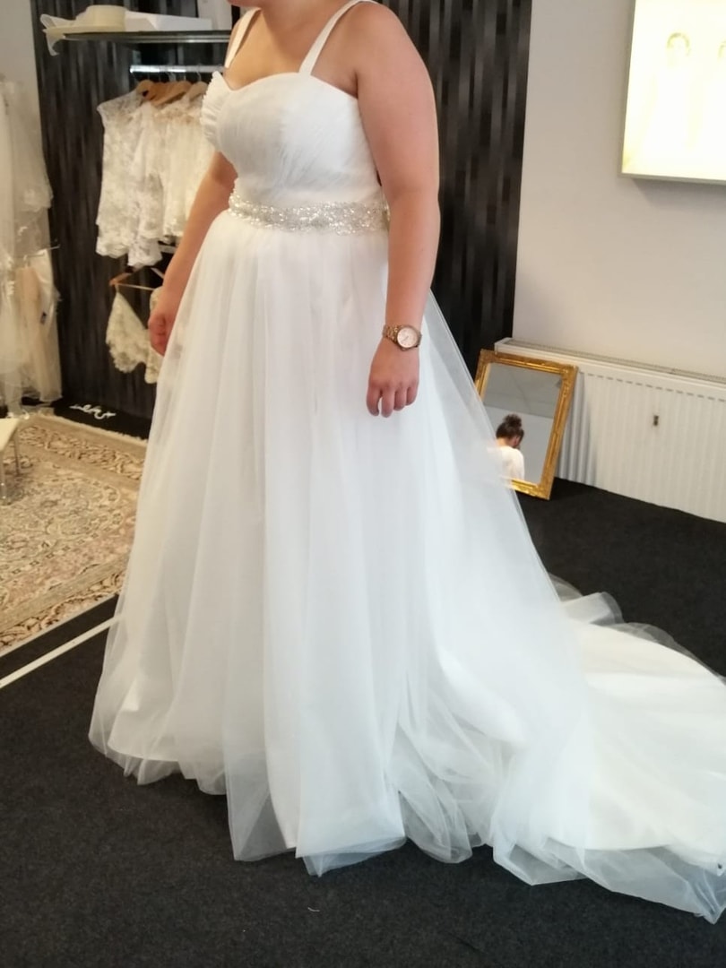 Brautkleid Jola
