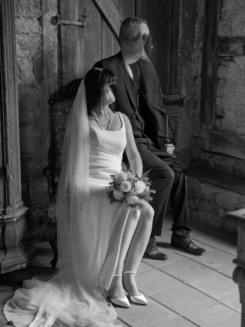 Fit&Flair Brautkleid von Salfes