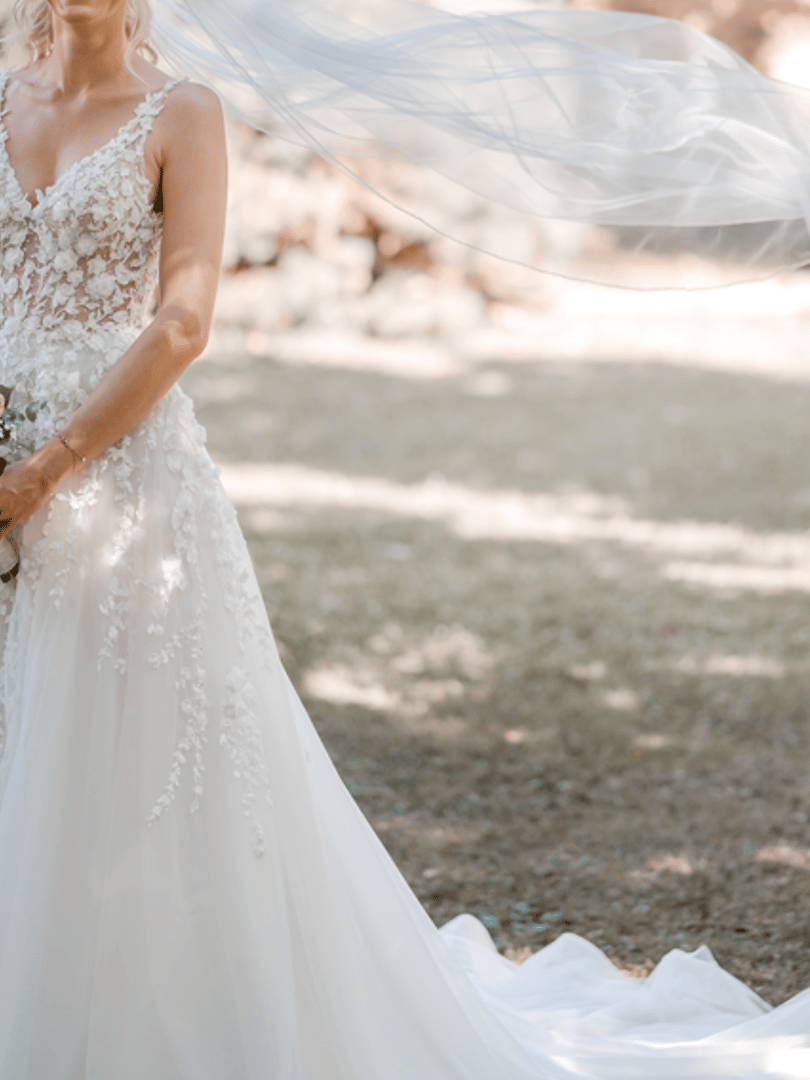 A-Linie / Olympia Sposa 11HE