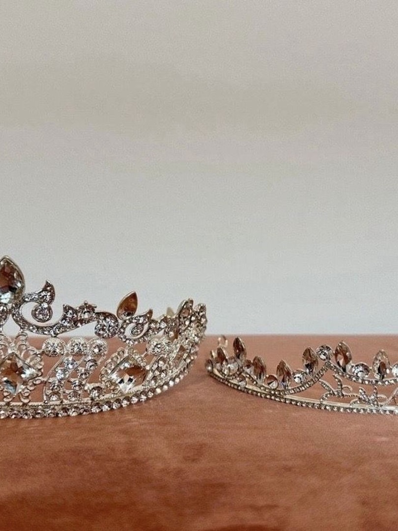 "Fühle dich wie eine Prinzessin - perfekt für deinen Märchenmoment!"
