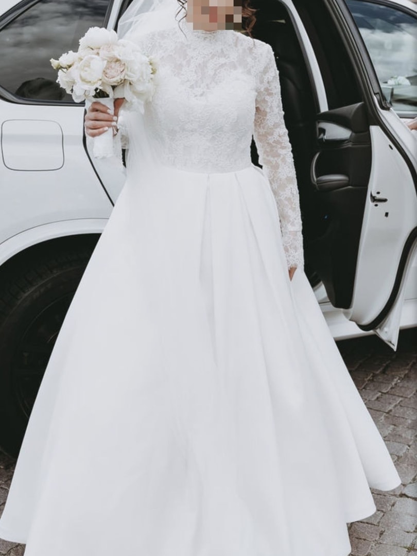 Modell Edilene (A-Linie, Prinzessin)
