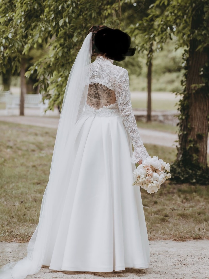 Modell Edilene (A-Linie, Prinzessin)