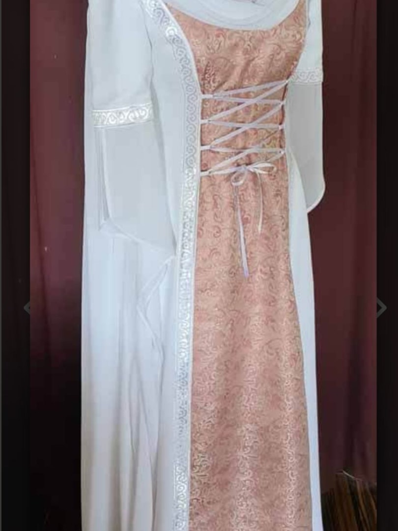 Mittelalterkleid Elfenkleid Fantasy 