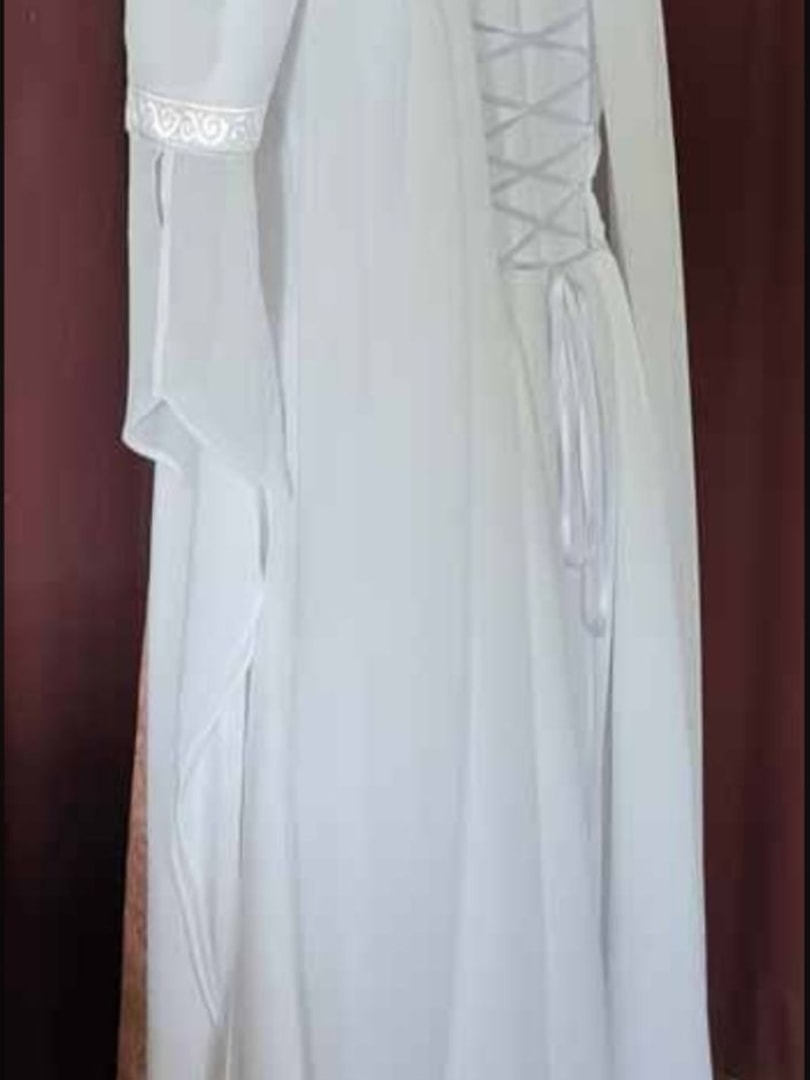 Mittelalterkleid Elfenkleid Fantasy 