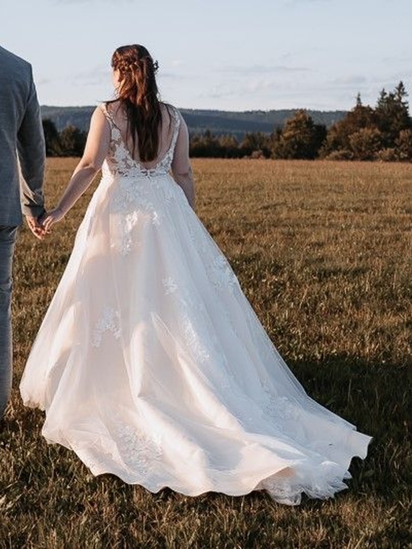 romantische A-Linie