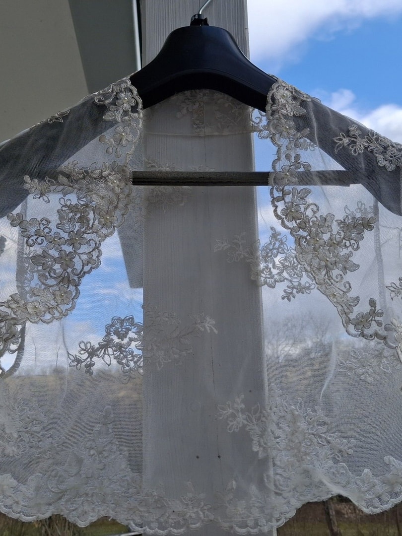 Brautkleid Affezione Lotus 