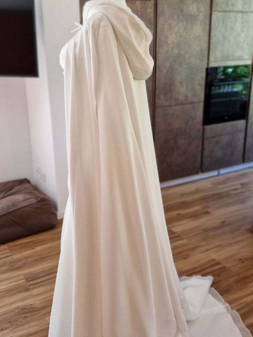 Traumhaftes A-Linie Kleid