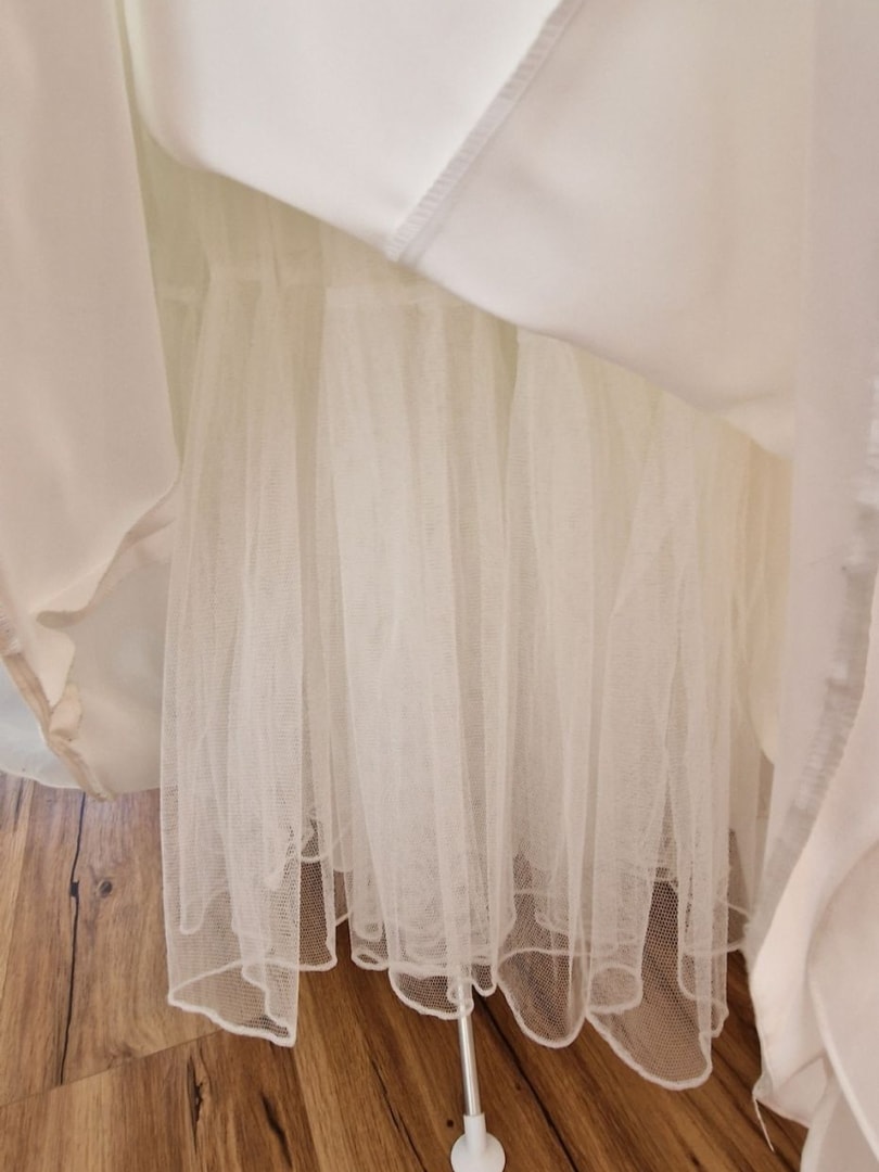 Traumhaftes A-Linie Kleid
