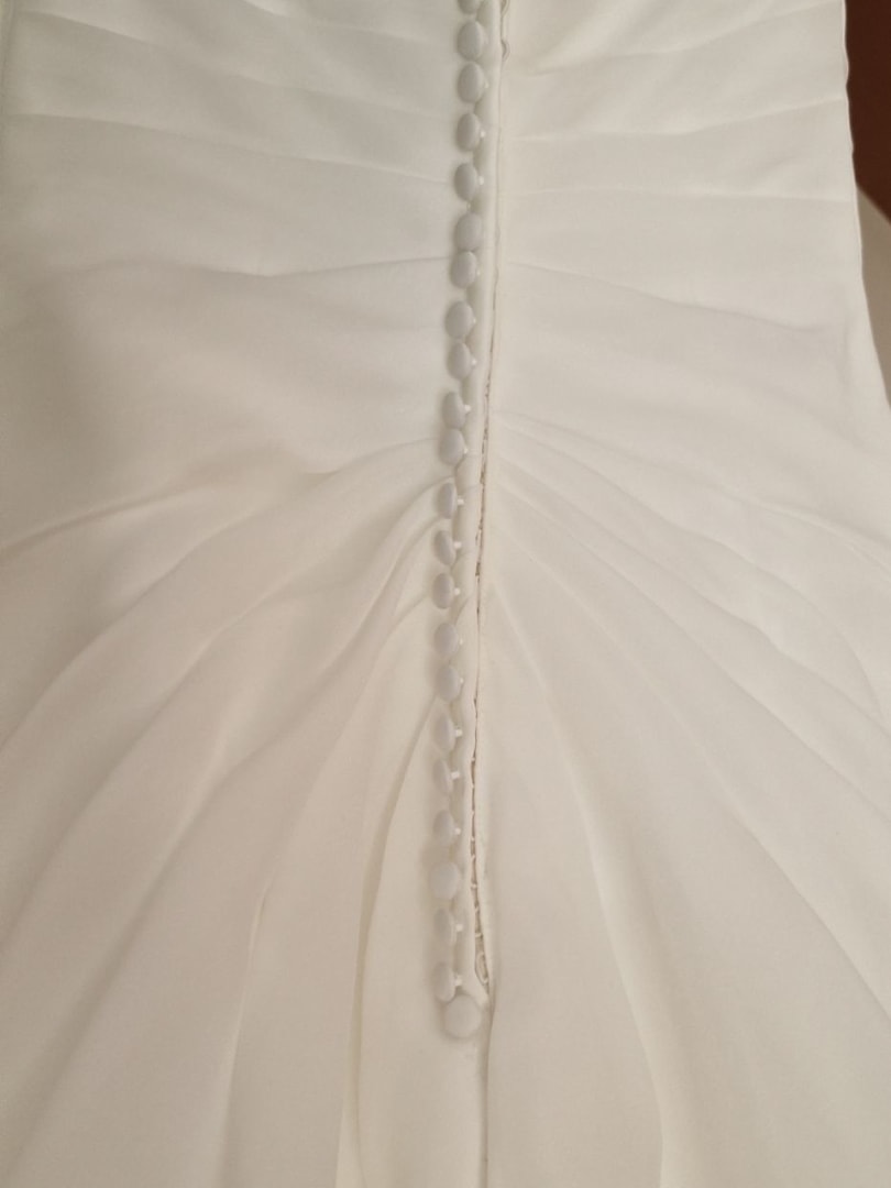 Traumhaftes A-Linie Kleid