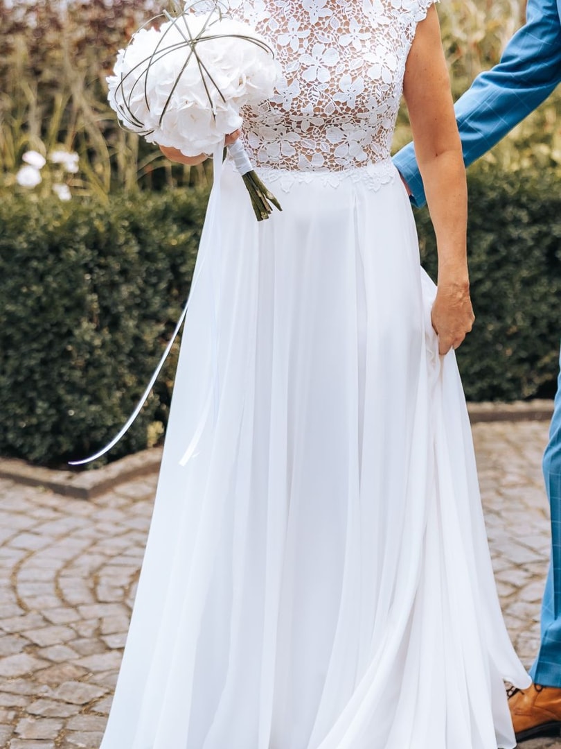 Marie Bernal Kleid, Modell Colahtna