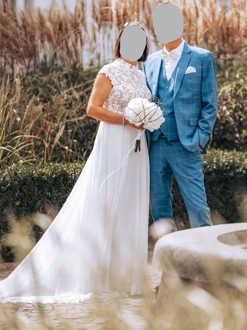 Marie Bernal Kleid, Modell Colahtna