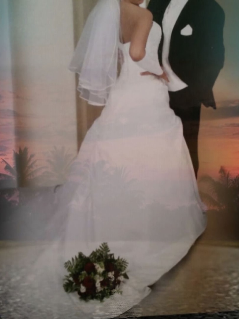 Sweetheart Brautkleid 