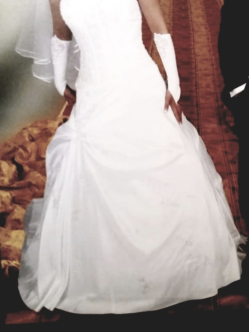 Sweetheart Brautkleid 
