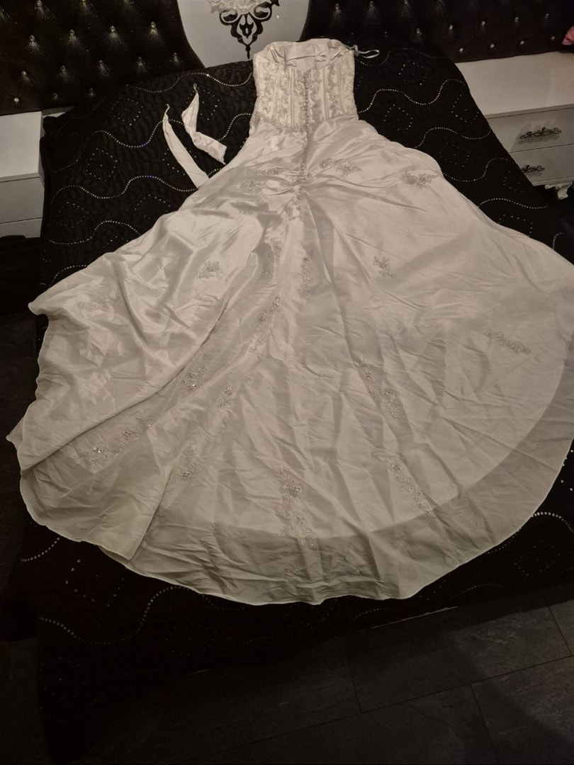 Sweetheart Brautkleid 