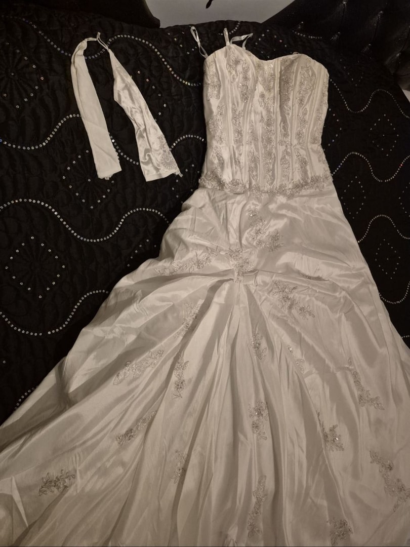 Sweetheart Brautkleid 