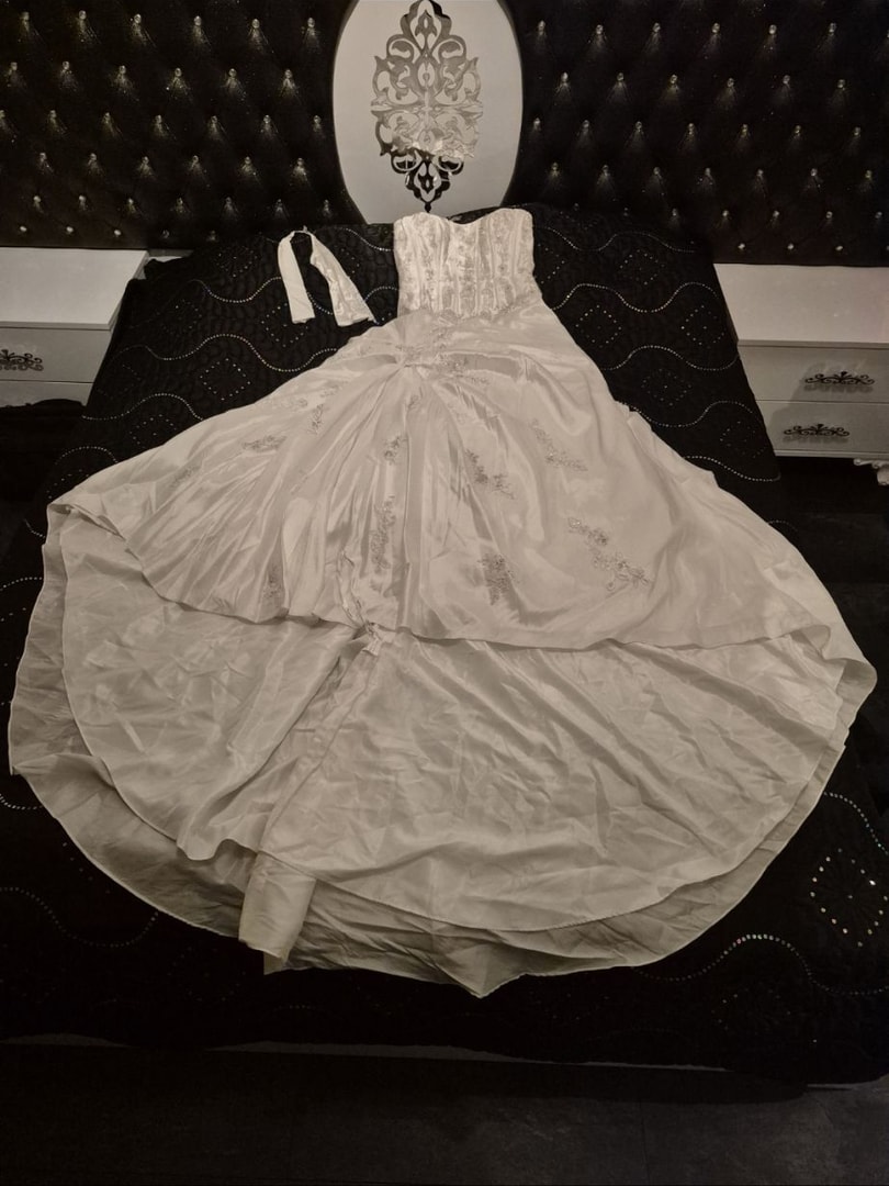 Sweetheart Brautkleid 