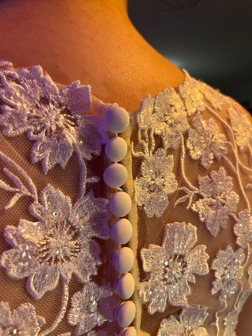 Maggie Sottero * Ivory * Gr. 34-36
