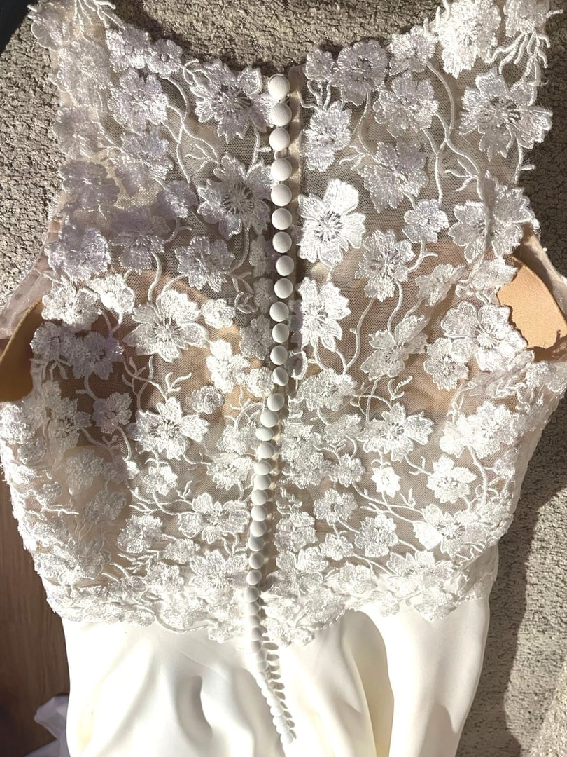 Maggie Sottero * Ivory * Gr. 34-36