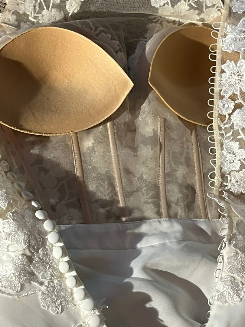 Maggie Sottero * Ivory * Gr. 34-36
