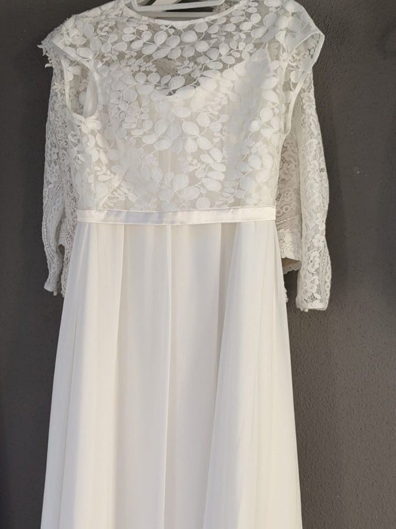 Brautkleid (Zweiteiler)