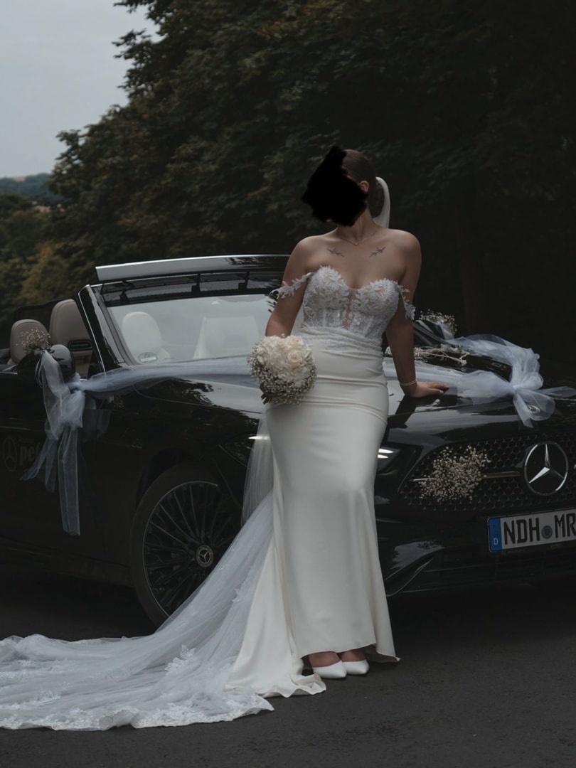 Fit & Flair - Hochzeit 2024