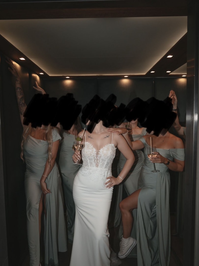 Fit & Flair - Hochzeit 2024