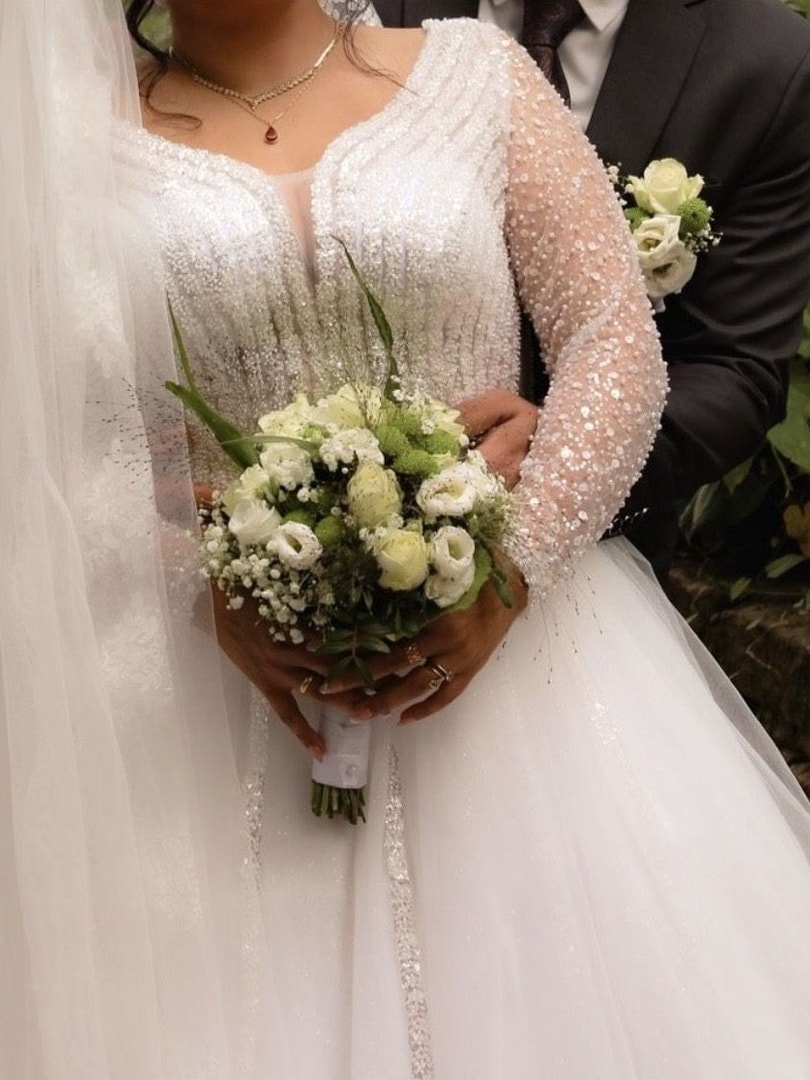 Brautkleid 