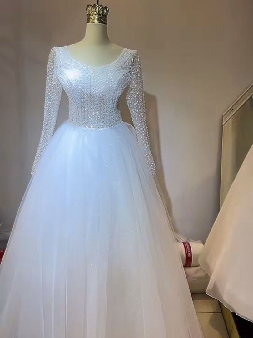 Brautkleid 