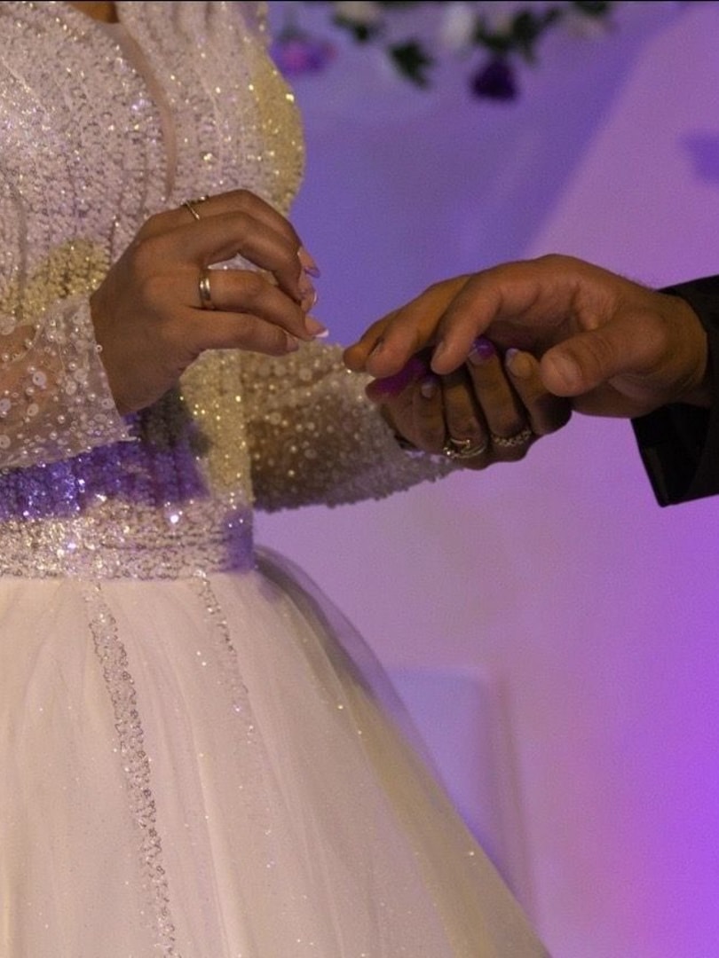 Brautkleid 