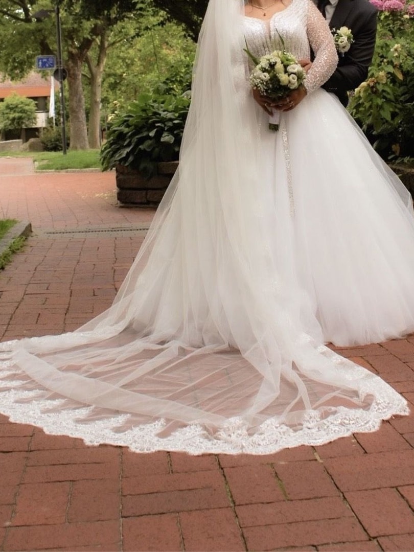Brautkleid 