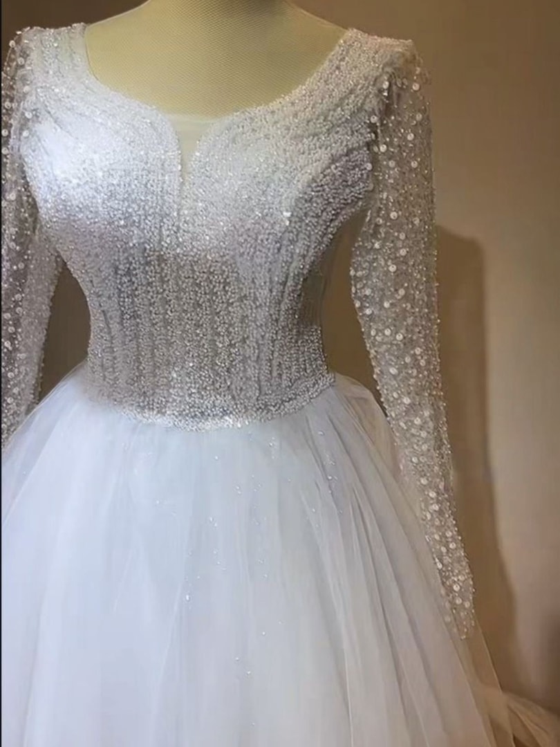 Brautkleid 