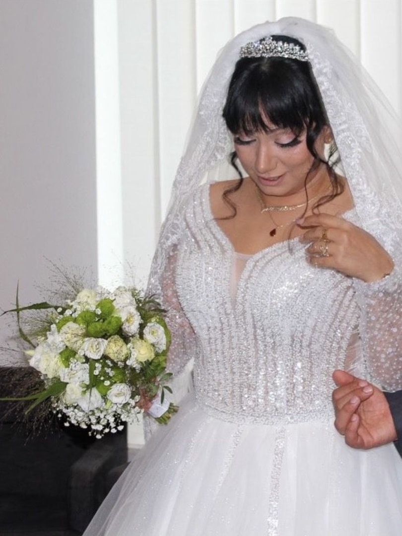 Brautkleid 