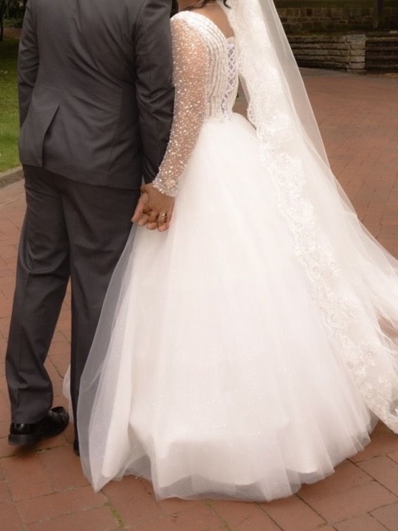 Brautkleid 