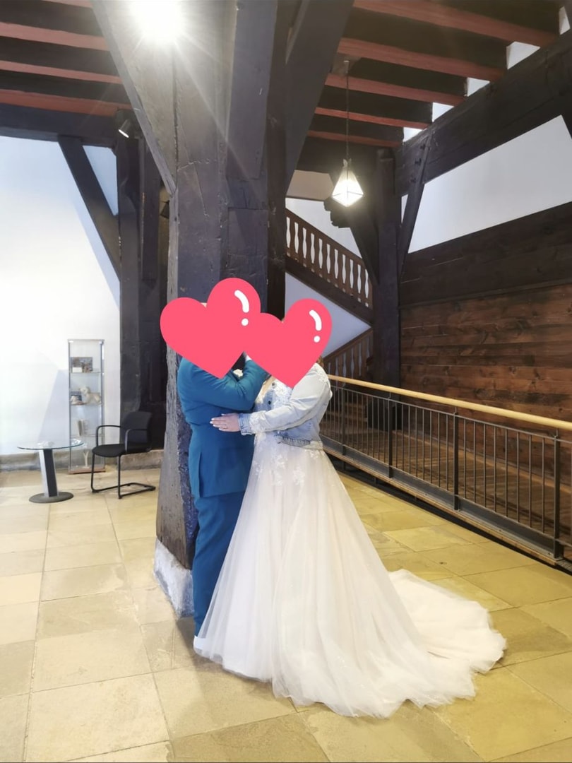 Brautkleid Celina