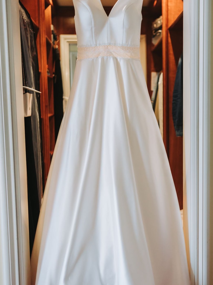 Traumhaftes Prinzessinnenkleid