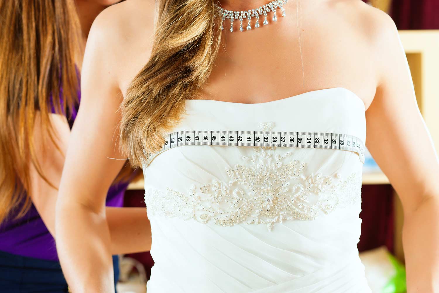 Dein Weg zum Traumkleid: Die Brautkleid Maßanfertigung
